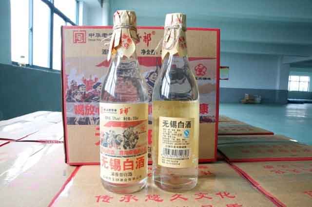 無(wú)錫白酒53度 玉祁酒業(yè)